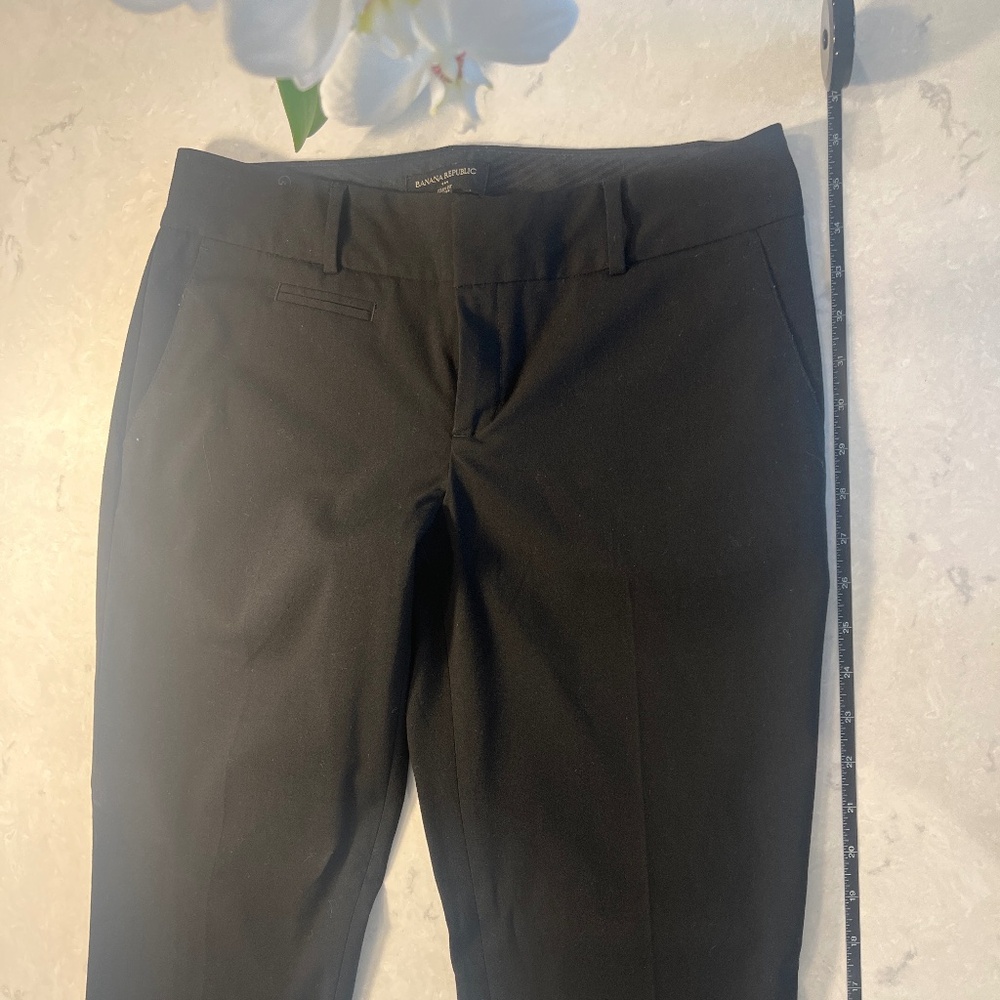 Ankle pants